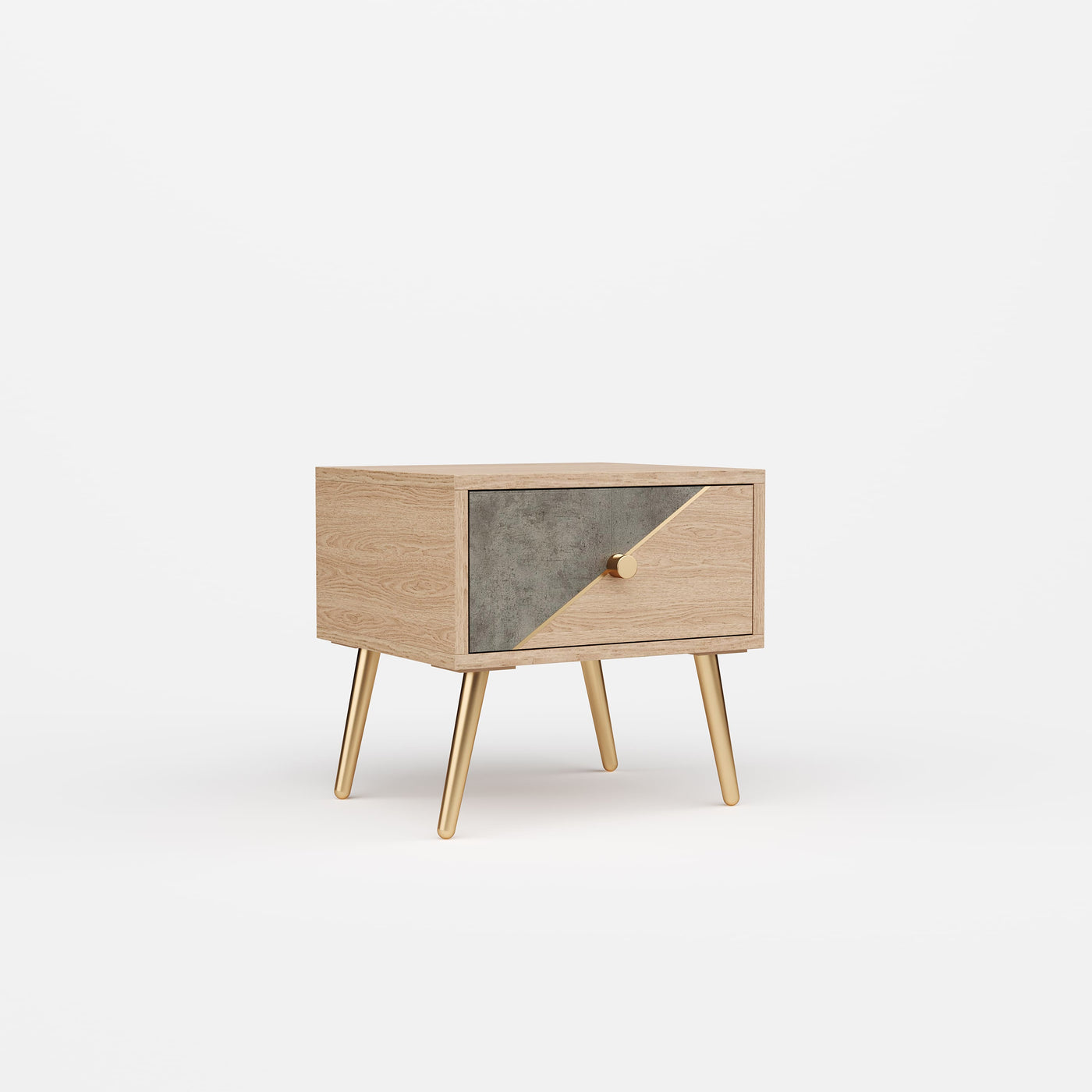 Touchstone Bedside Table