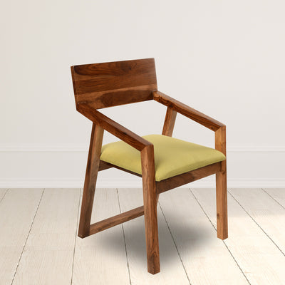 Astral Wooden Chair