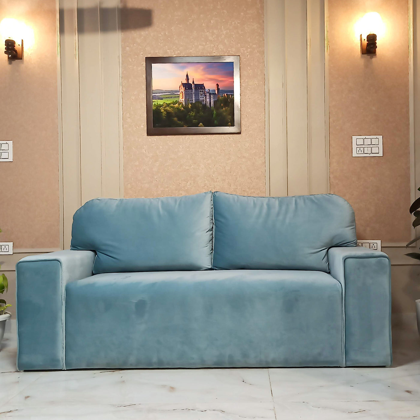 Azure 3 Seater Sofa