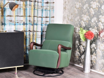 Canela Rocking & Revolving Chair