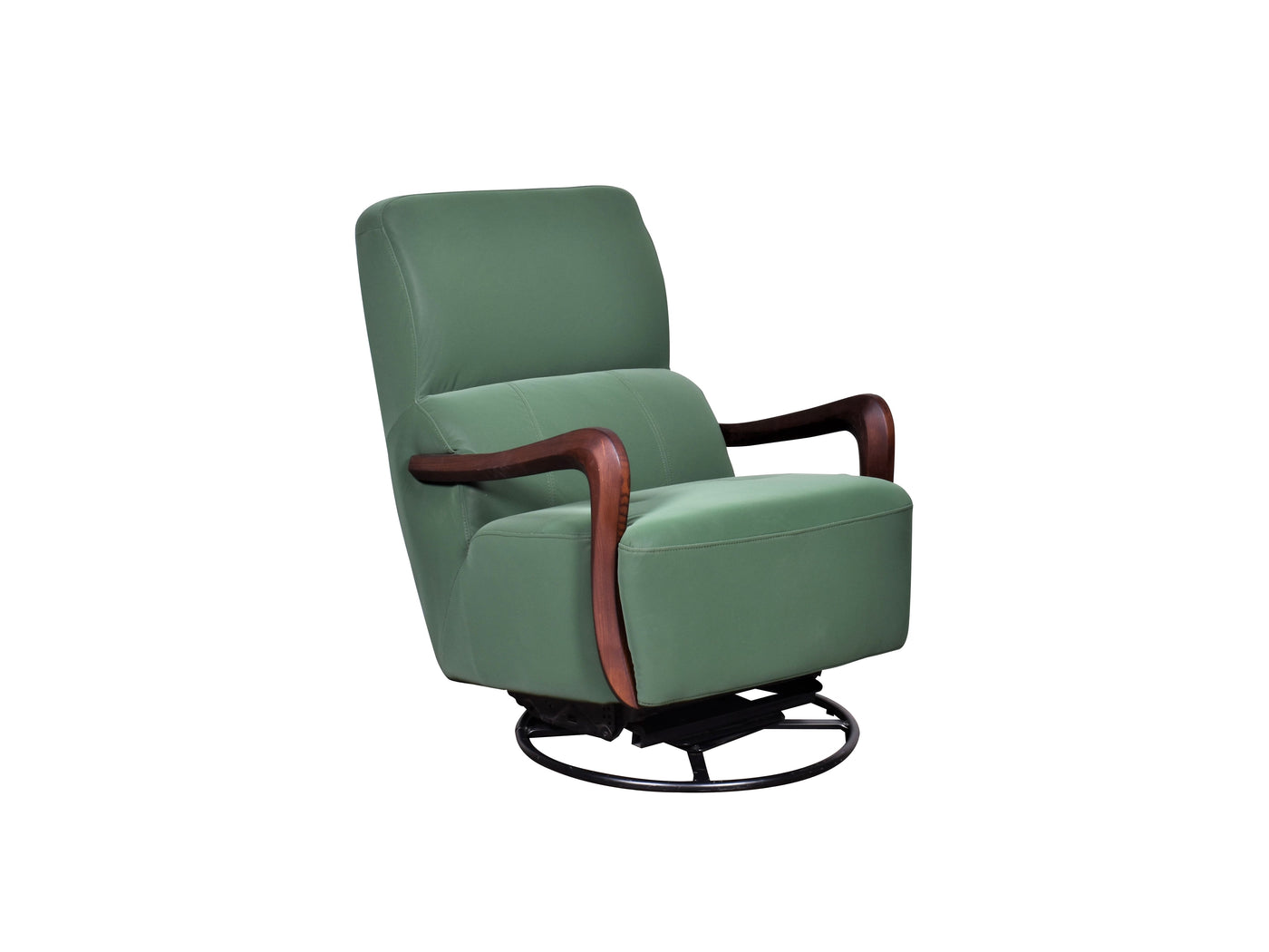 Canela Rocking & Revolving Chair
