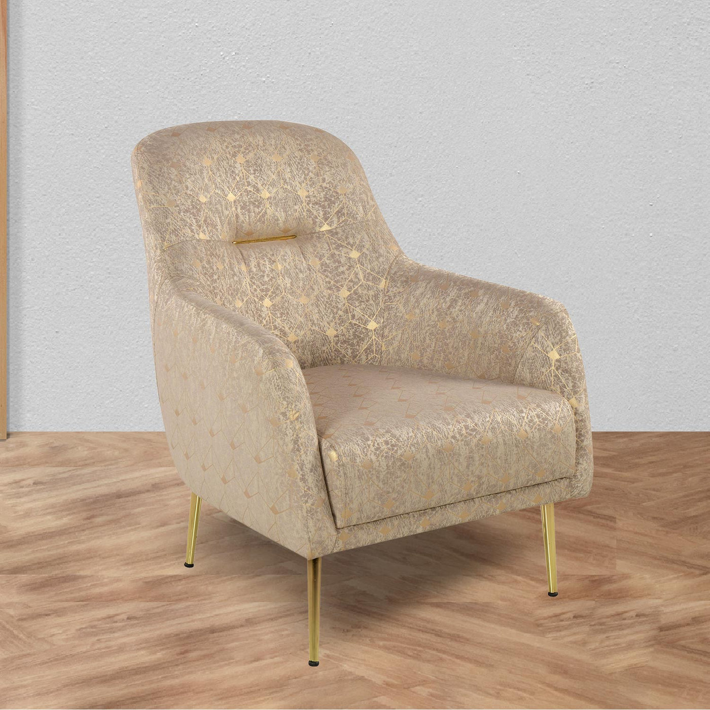 Daze Lounge Chair