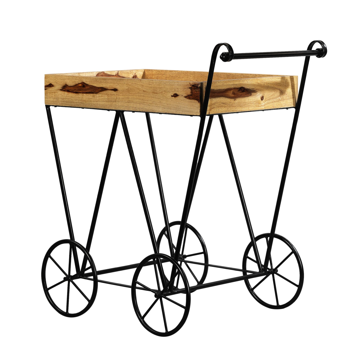 Fion Bar Cart