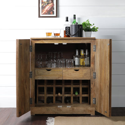 Pyx Bar Cabinet