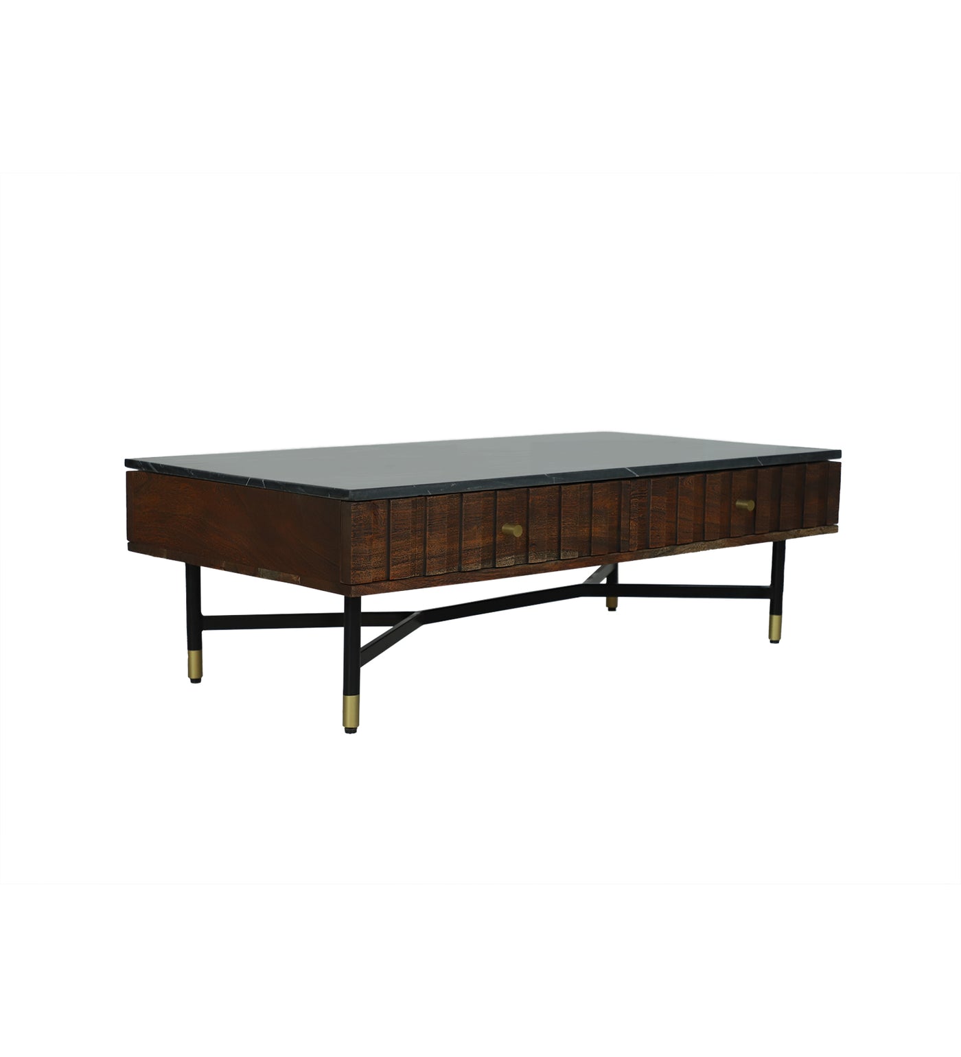 Burntwood Coffee Table Dos