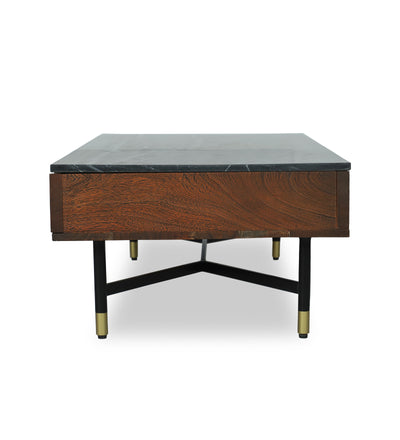 Burntwood Coffee Table Dos
