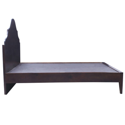 Cambrik King Bed With Storage