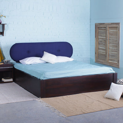 Coral King Bed With Storage