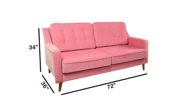 Rosa 3 Seater Sofa